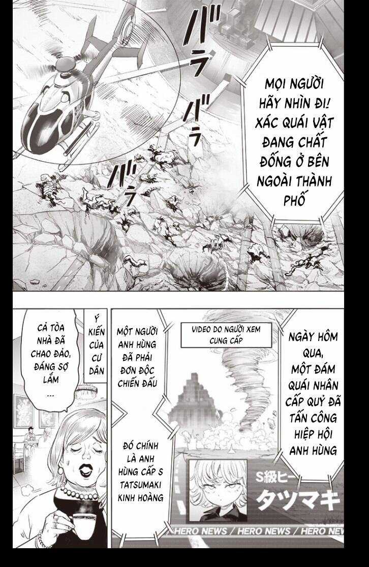 Onepunch Man Chapter 230 trang 19