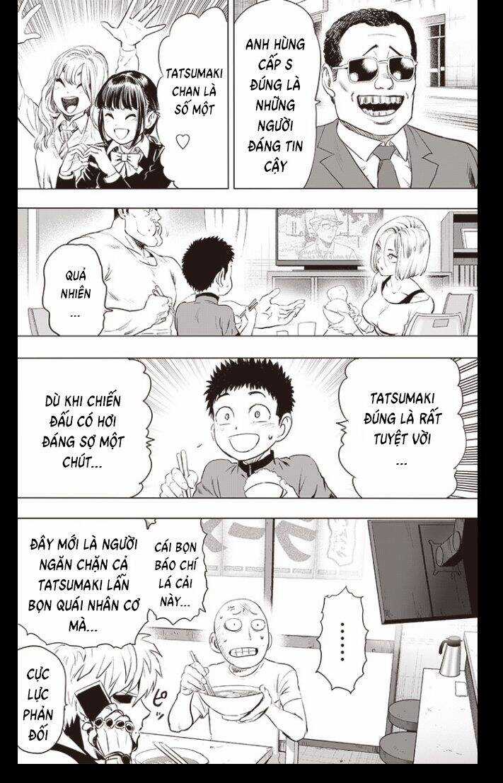 Onepunch Man Chapter 230 trang 20