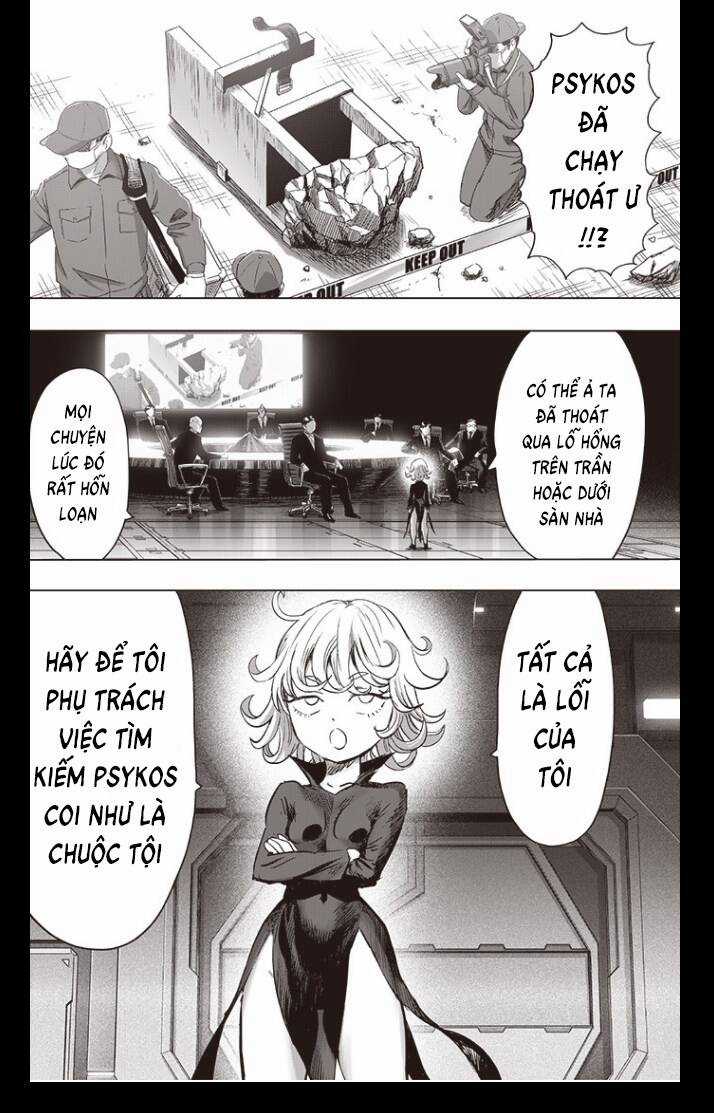 Onepunch Man Chapter 230 trang 22
