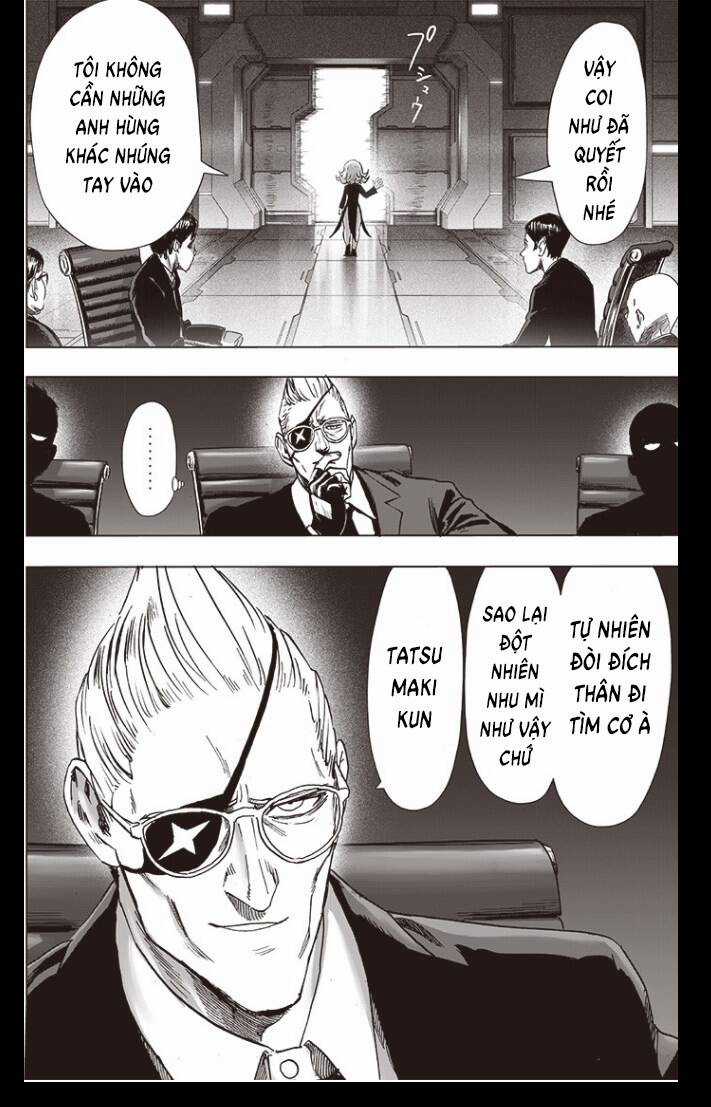 Onepunch Man Chapter 230 trang 24