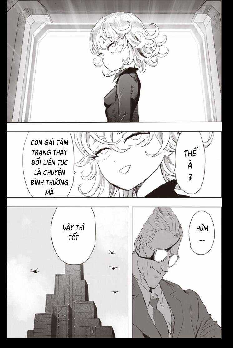 Onepunch Man Chapter 230 trang 25