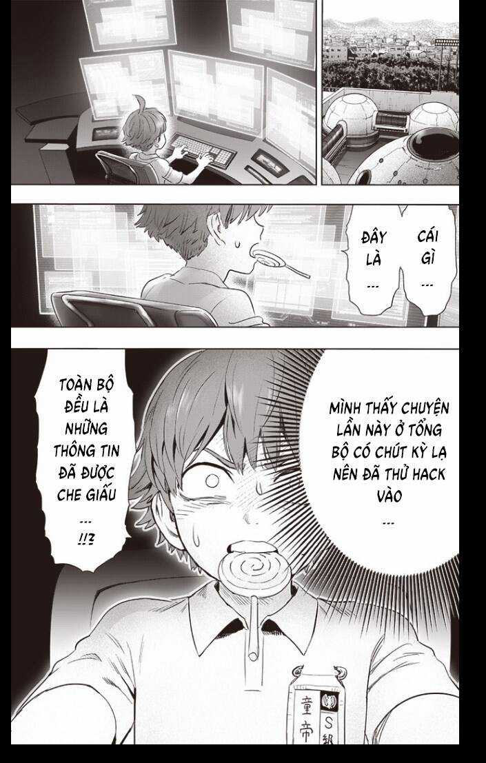 Onepunch Man Chapter 230 trang 26
