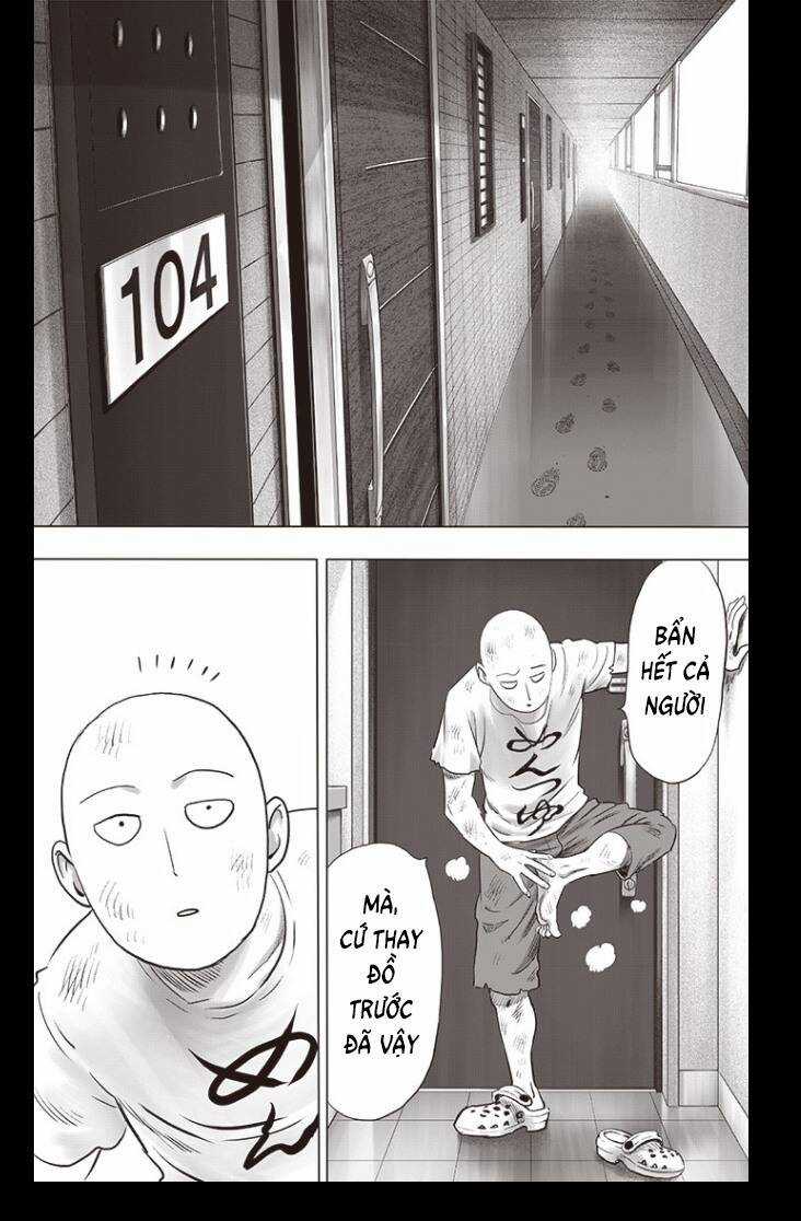 Onepunch Man Chapter 230 trang 3
