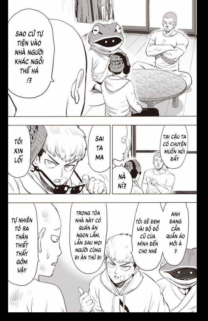 Onepunch Man Chapter 230 trang 4