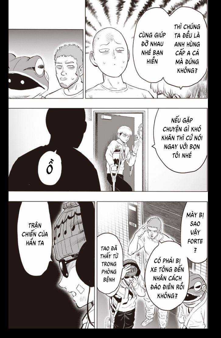 Onepunch Man Chapter 230 trang 5