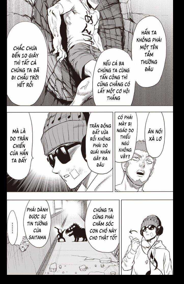 Onepunch Man Chapter 230 trang 6