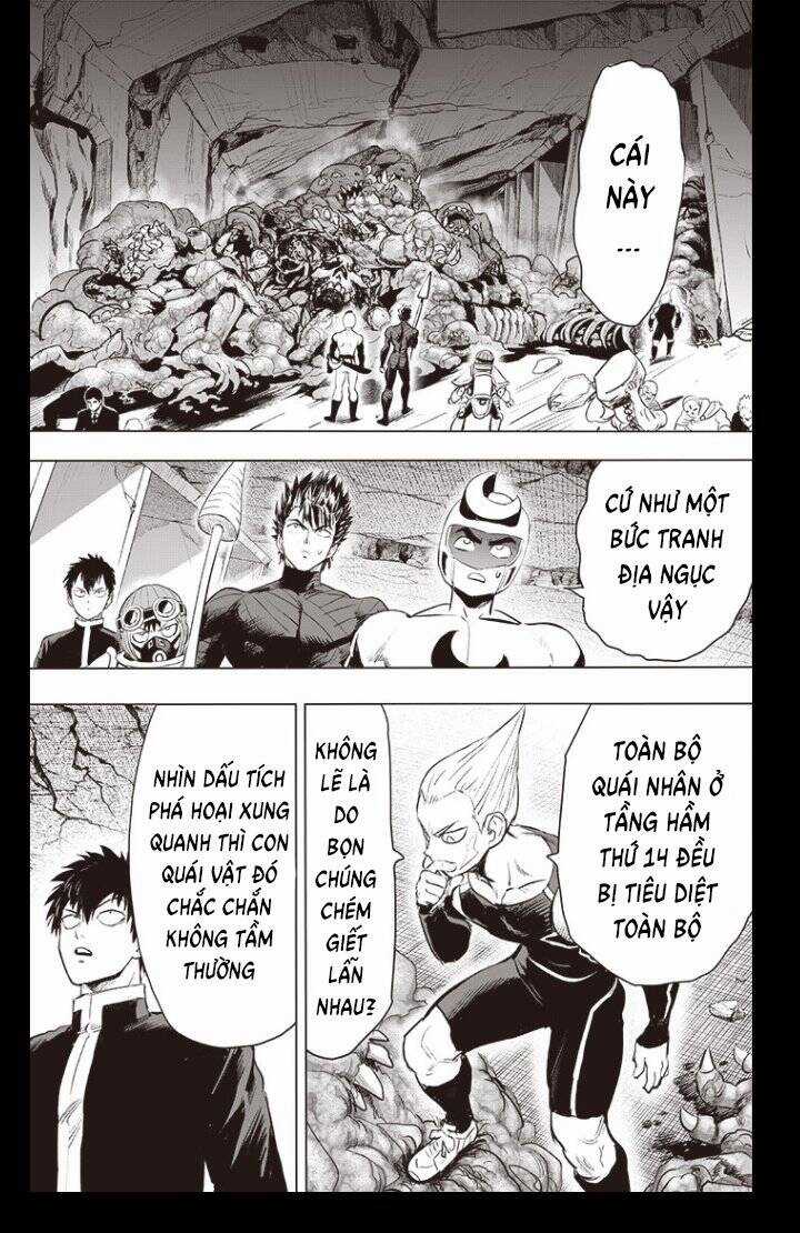 Onepunch Man Chapter 230 trang 7