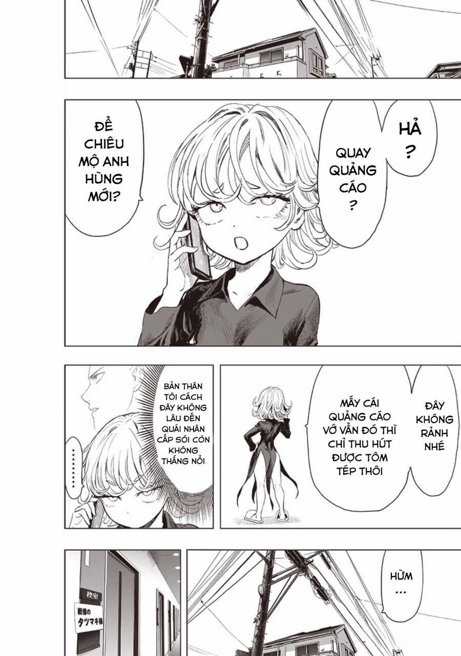 Onepunch Man Chapter 231 trang 1