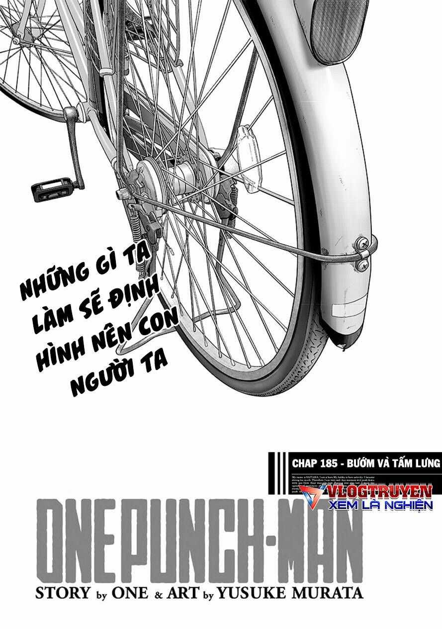 Onepunch Man Chapter 234 trang 1