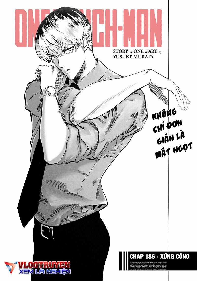 Onepunch Man Chapter 235 trang 1