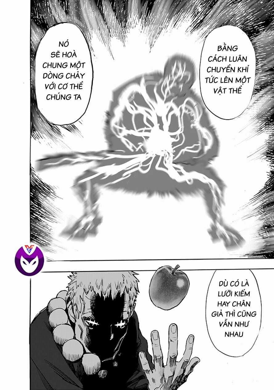 Onepunch Man Chapter 235 trang 13