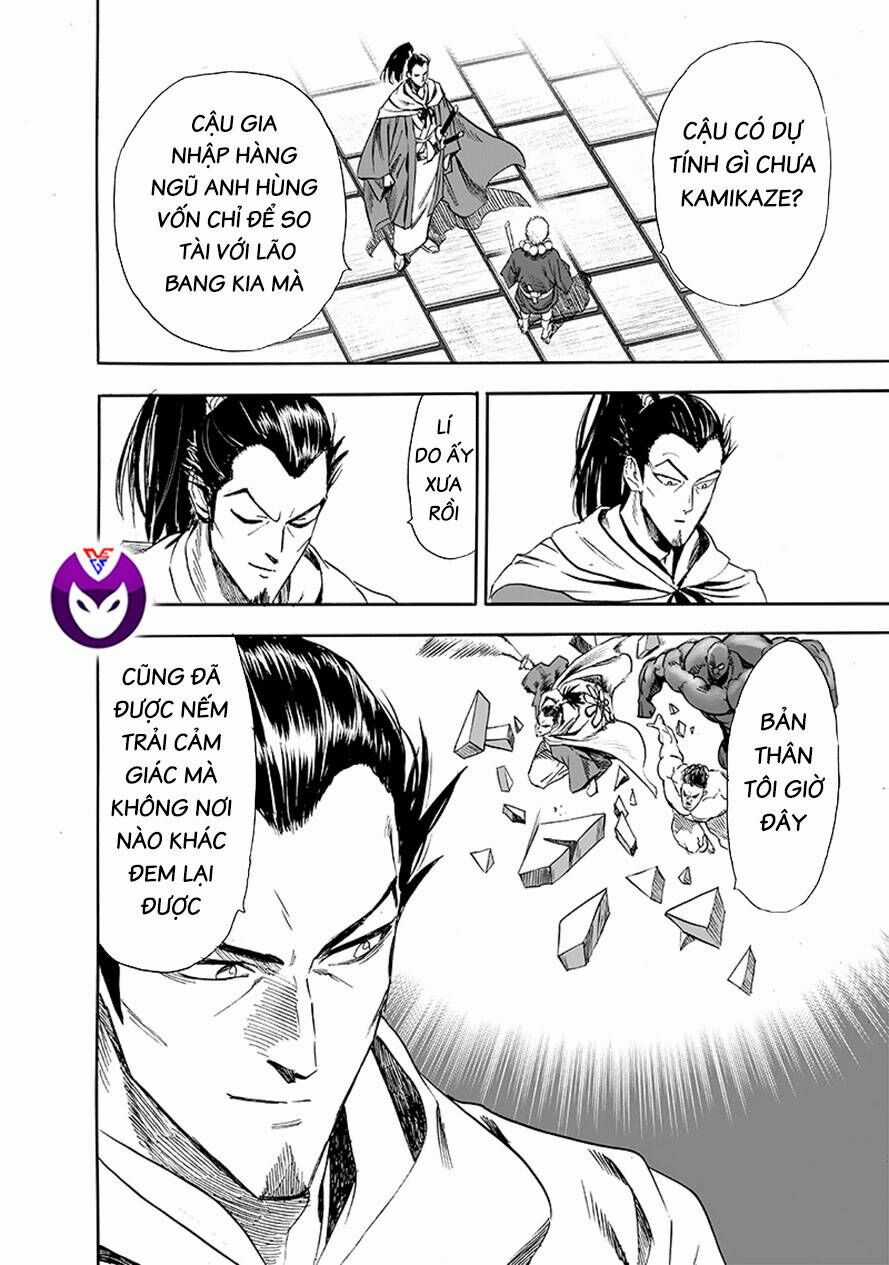 Onepunch Man Chapter 235 trang 19