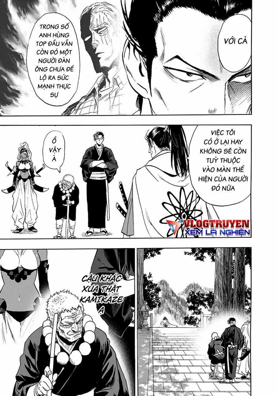 Onepunch Man Chapter 235 trang 20