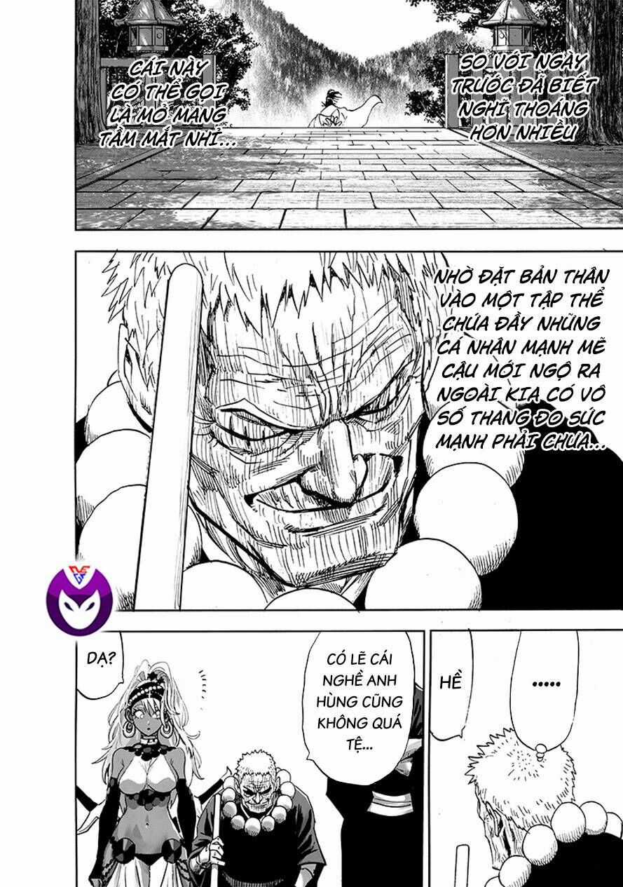 Onepunch Man Chapter 235 trang 21