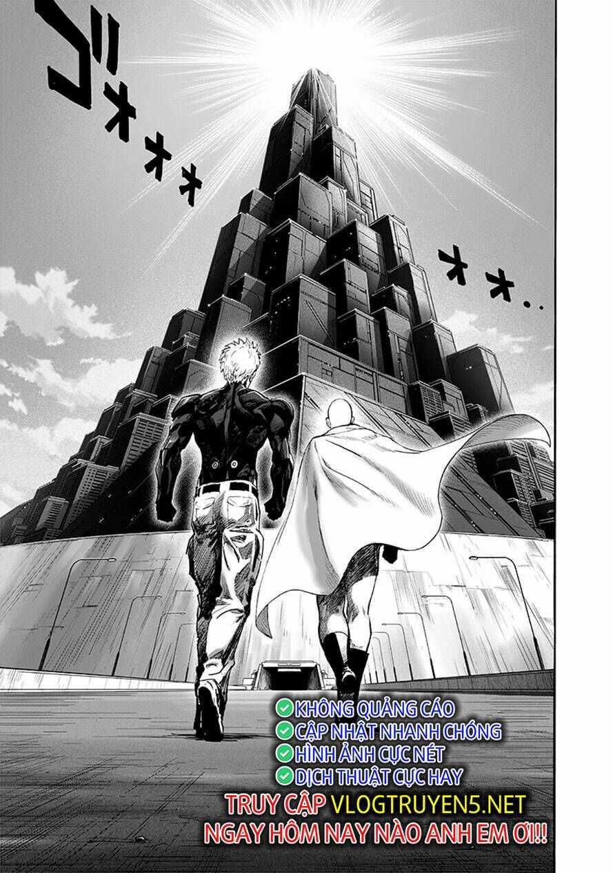 Onepunch Man Chapter 235 trang 22