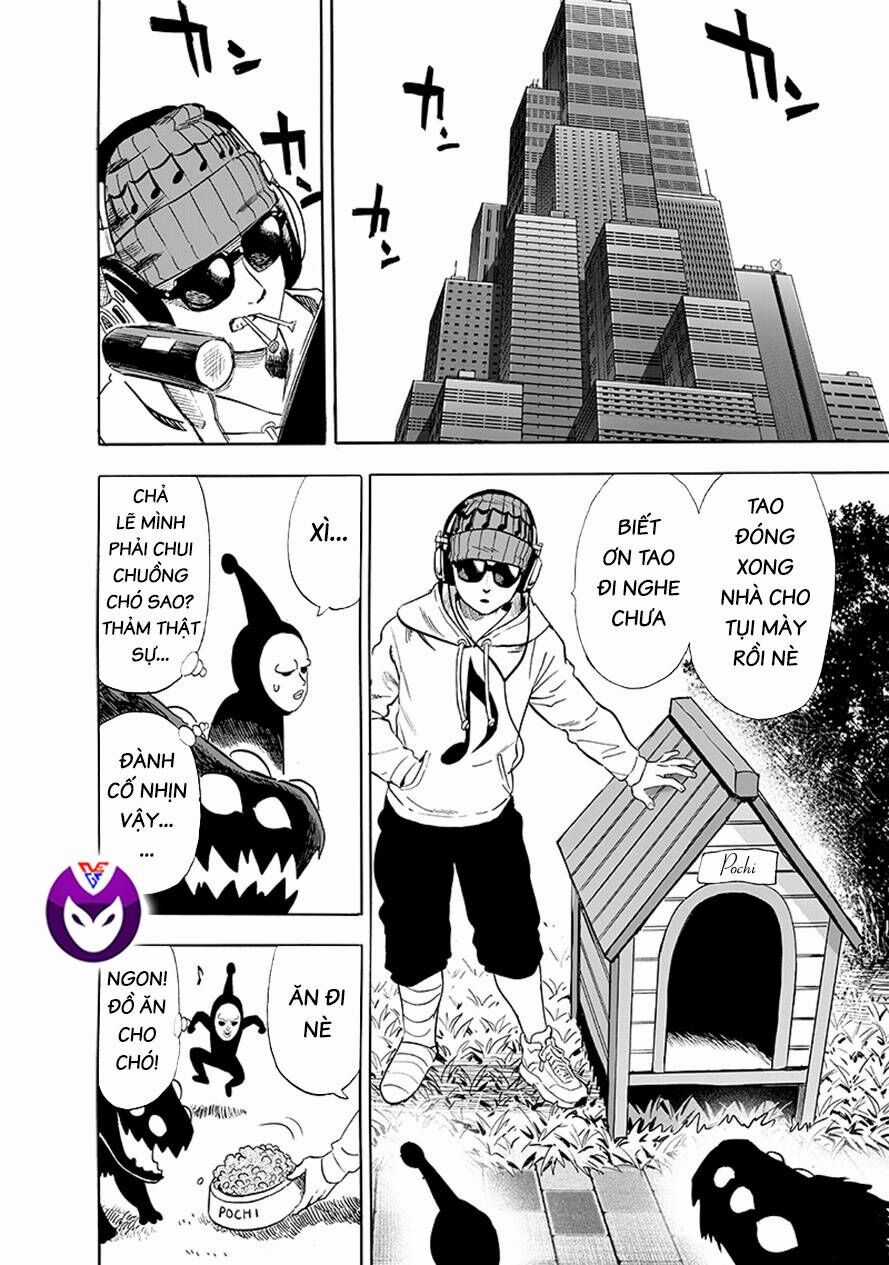 Onepunch Man Chapter 235 trang 23