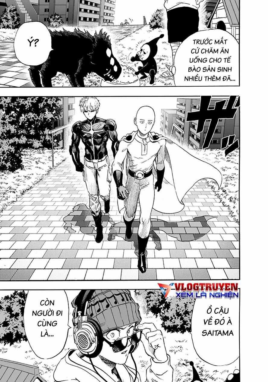 Onepunch Man Chapter 235 trang 24