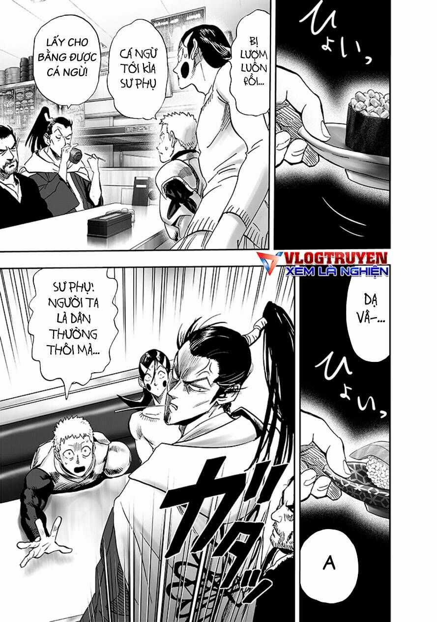 Onepunch Man Chapter 235 trang 29