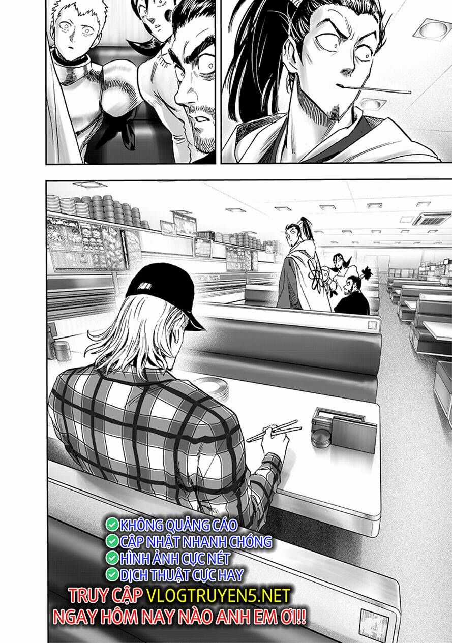 Onepunch Man Chapter 235 trang 30