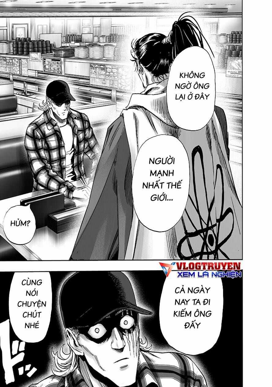 Onepunch Man Chapter 235 trang 31