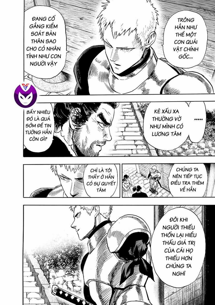 Onepunch Man Chapter 235 trang 4