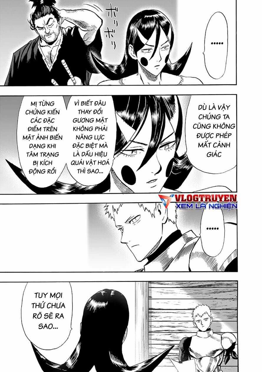 Onepunch Man Chapter 235 trang 5