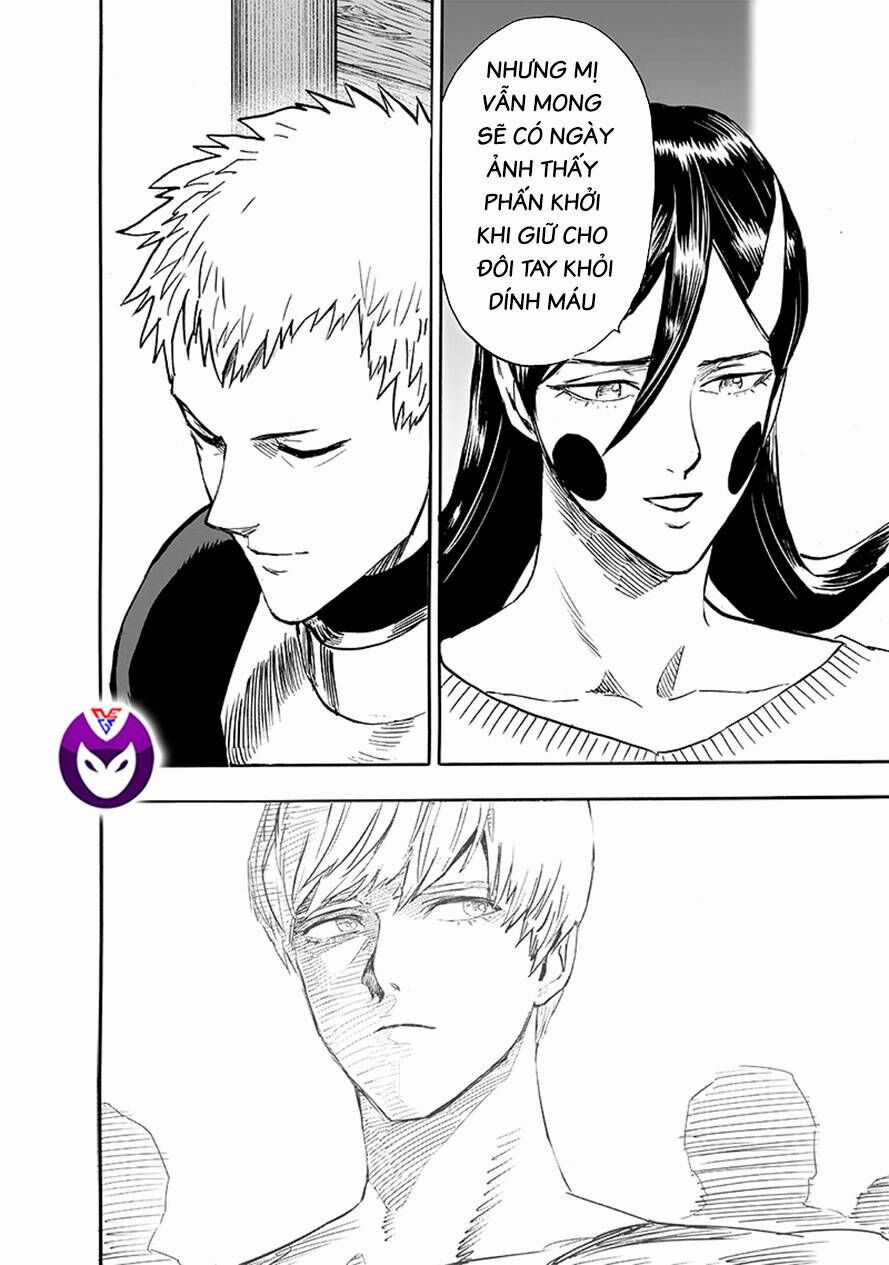 Onepunch Man Chapter 235 trang 6