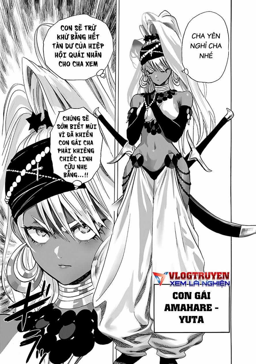 Onepunch Man Chapter 235 trang 9