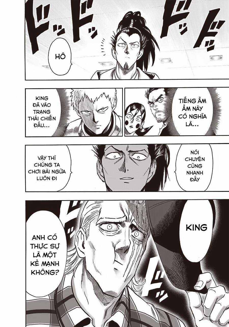 Onepunch Man Chapter 236 trang 1