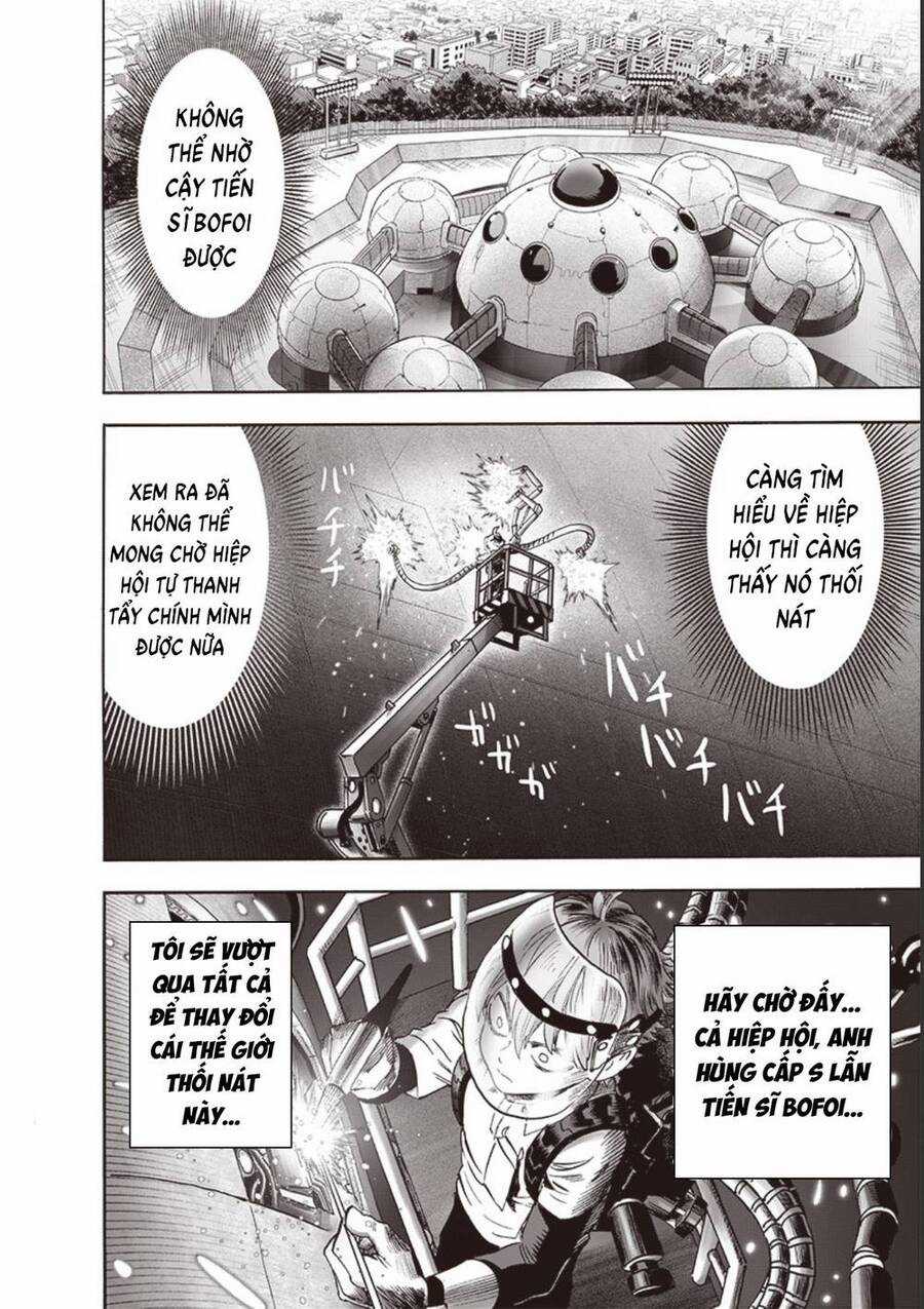 Onepunch Man Chapter 237 trang 1