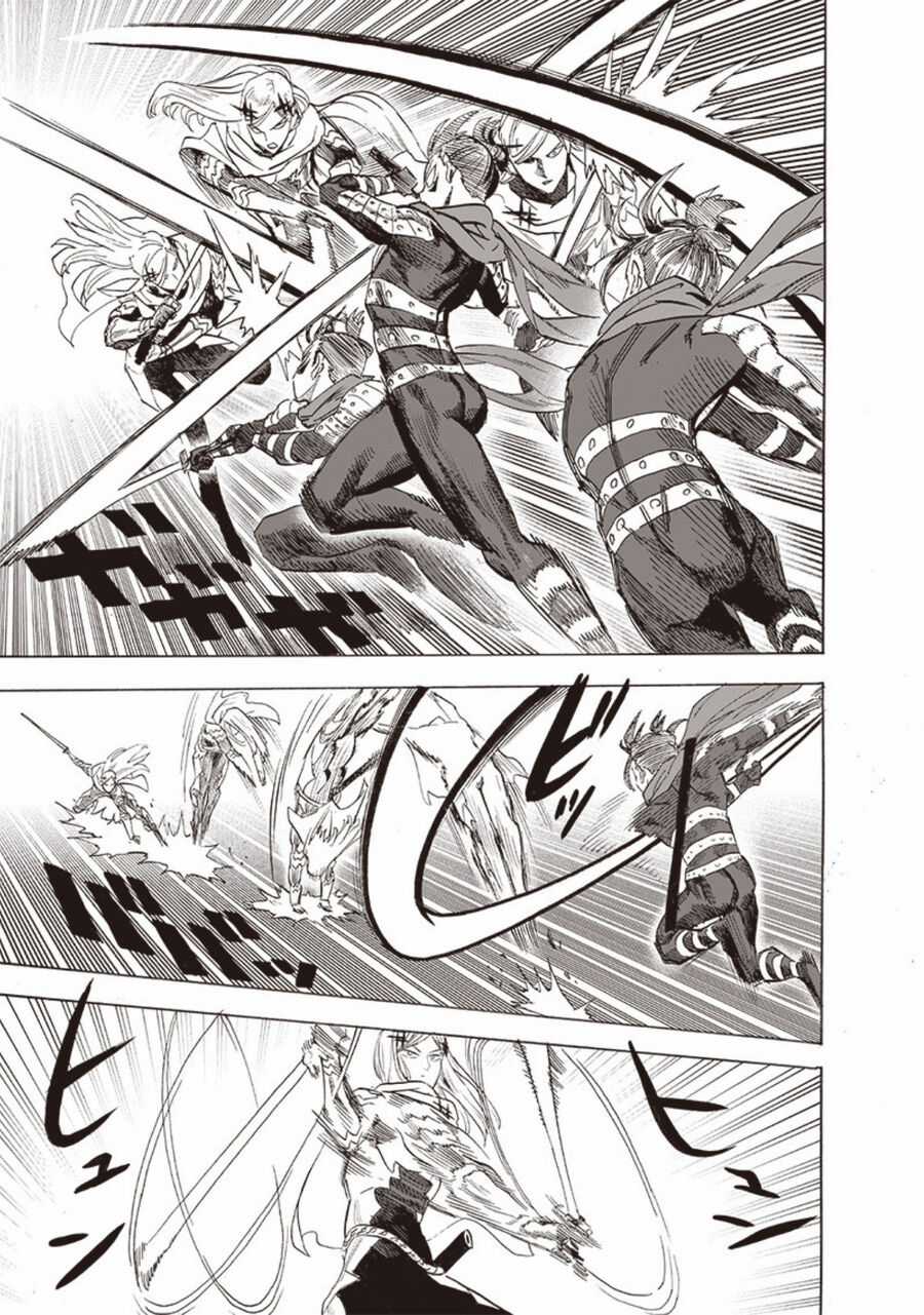 Onepunch Man Chapter 253 trang 11