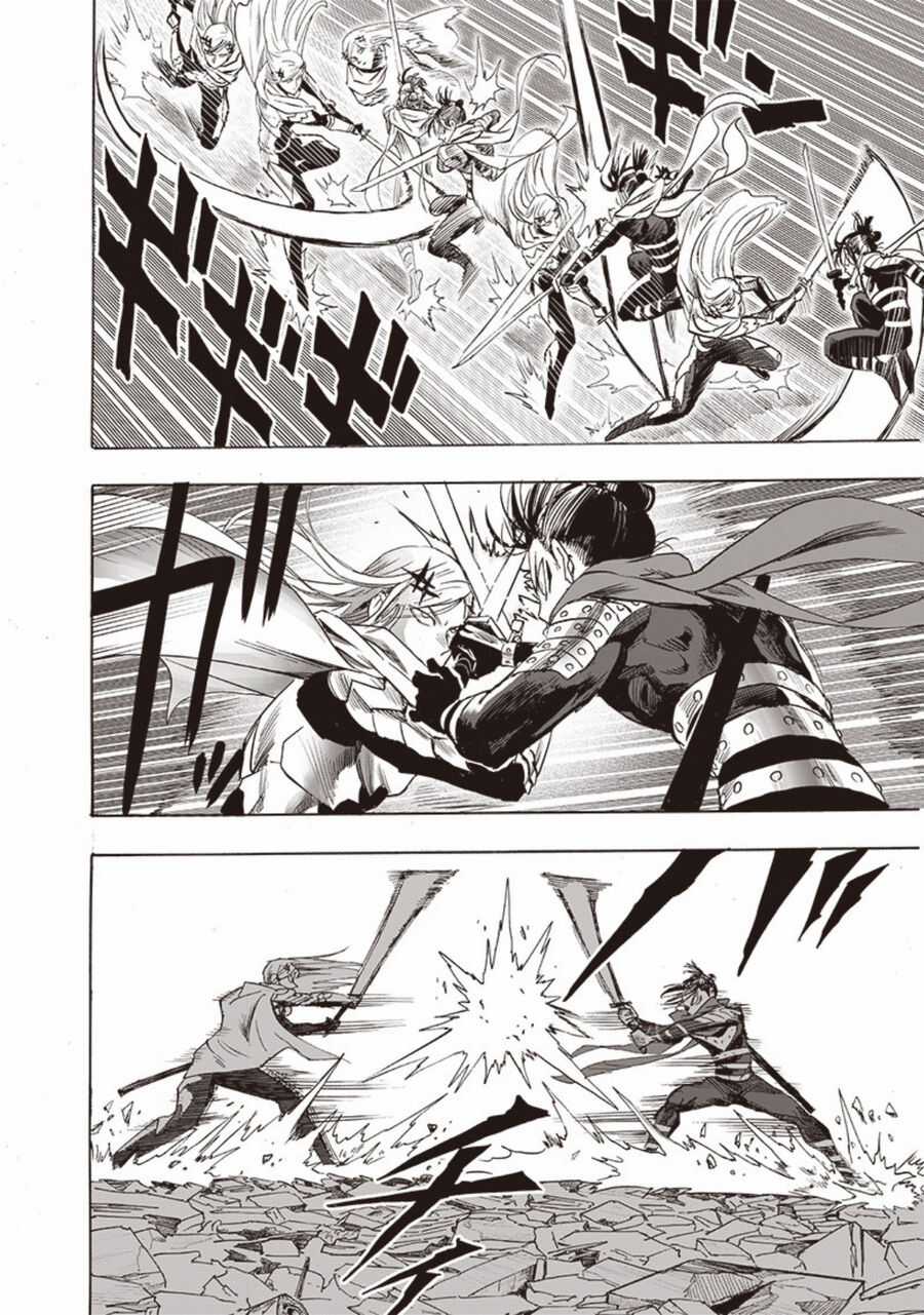 Onepunch Man Chapter 253 trang 12