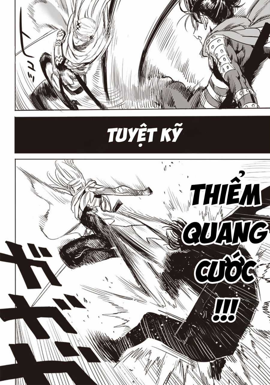 Onepunch Man Chapter 253 trang 15