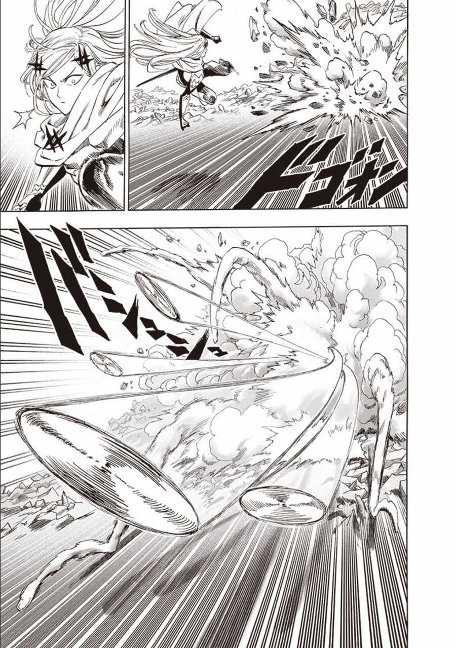 Onepunch Man Chapter 253 trang 16