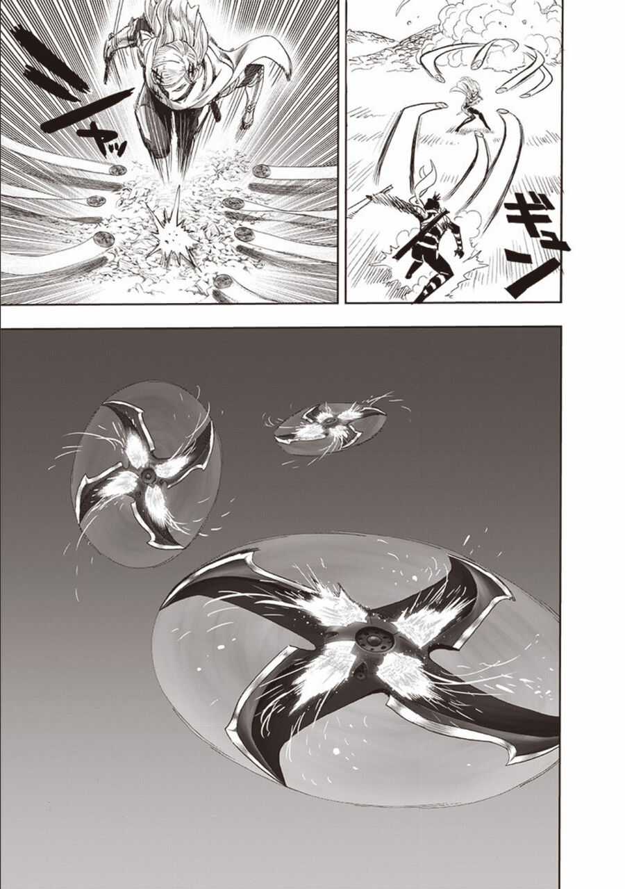 Onepunch Man Chapter 253 trang 18