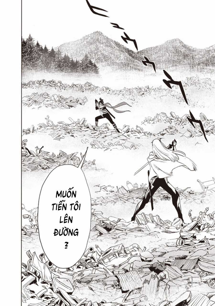 Onepunch Man Chapter 253 trang 2