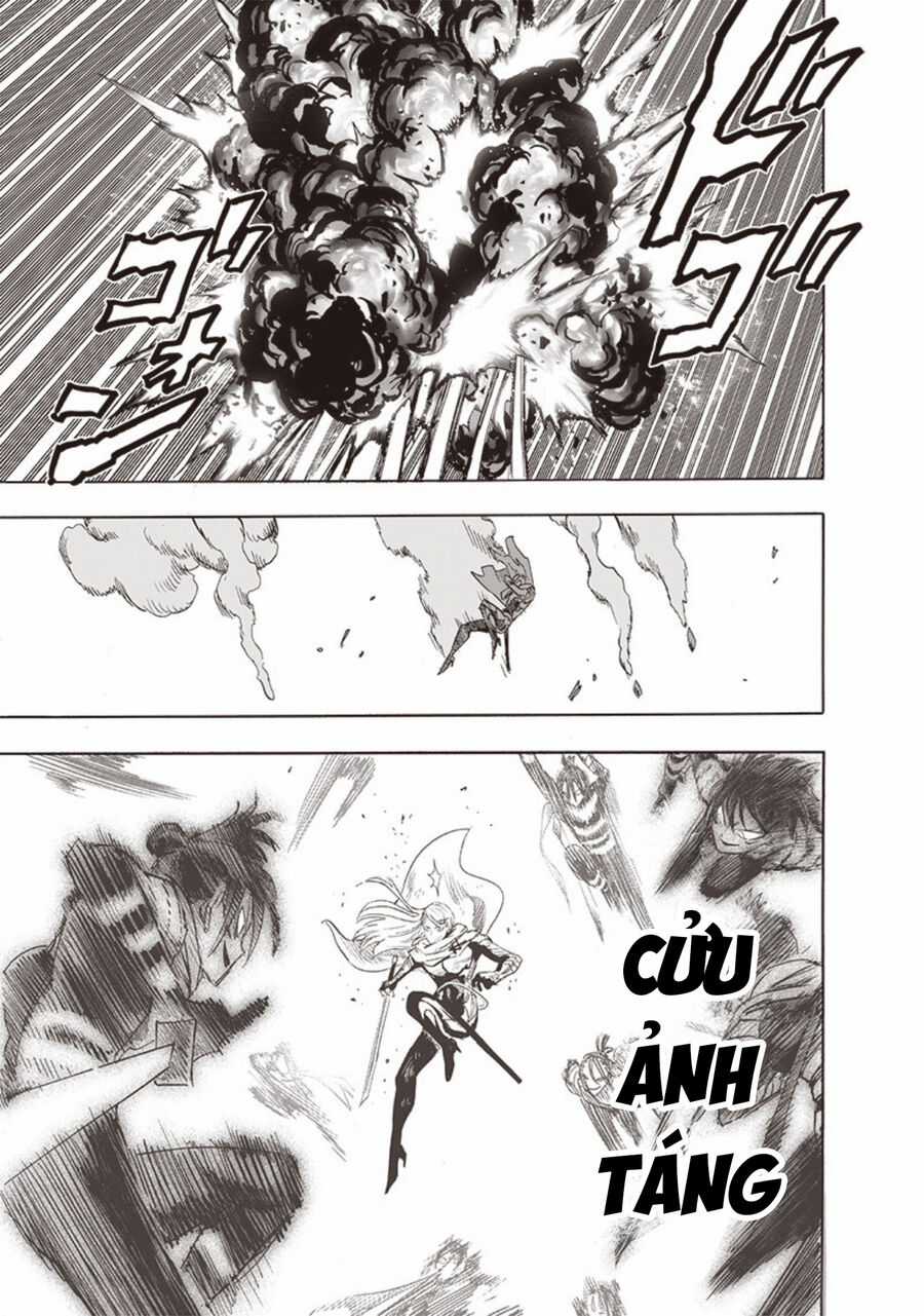 Onepunch Man Chapter 253 trang 20