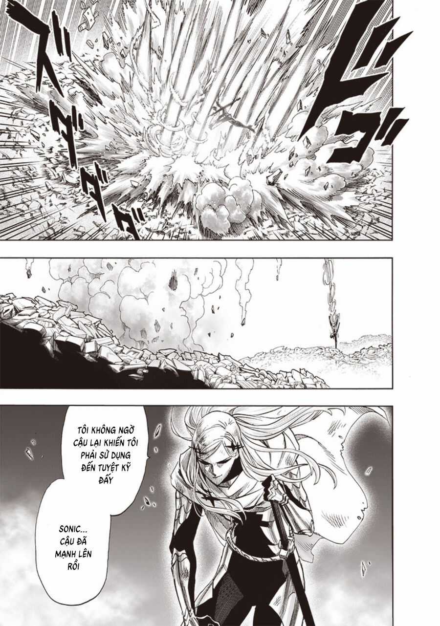 Onepunch Man Chapter 253 trang 24