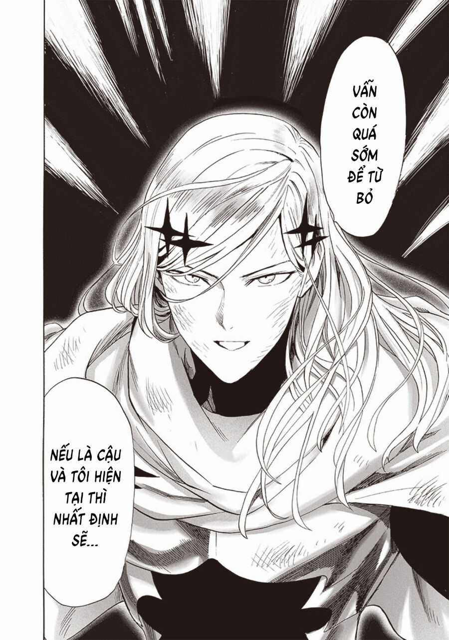 Onepunch Man Chapter 253 trang 25