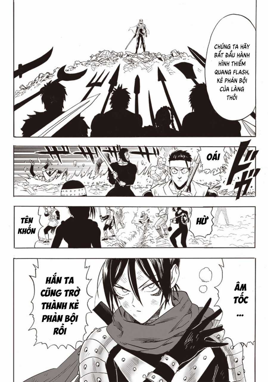 Onepunch Man Chapter 253 trang 27