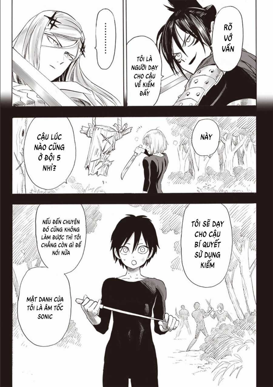 Onepunch Man Chapter 253 trang 3