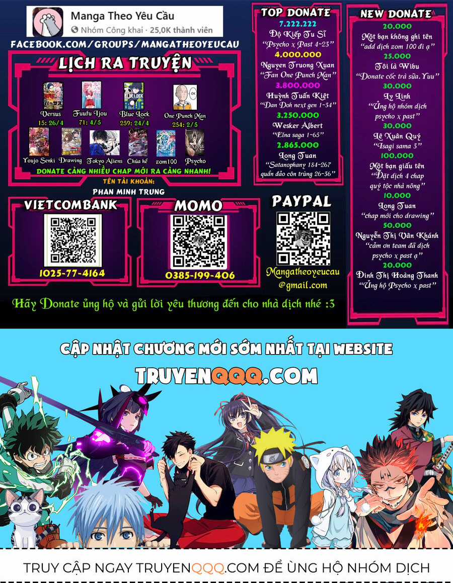 Onepunch Man Chapter 253 trang 32