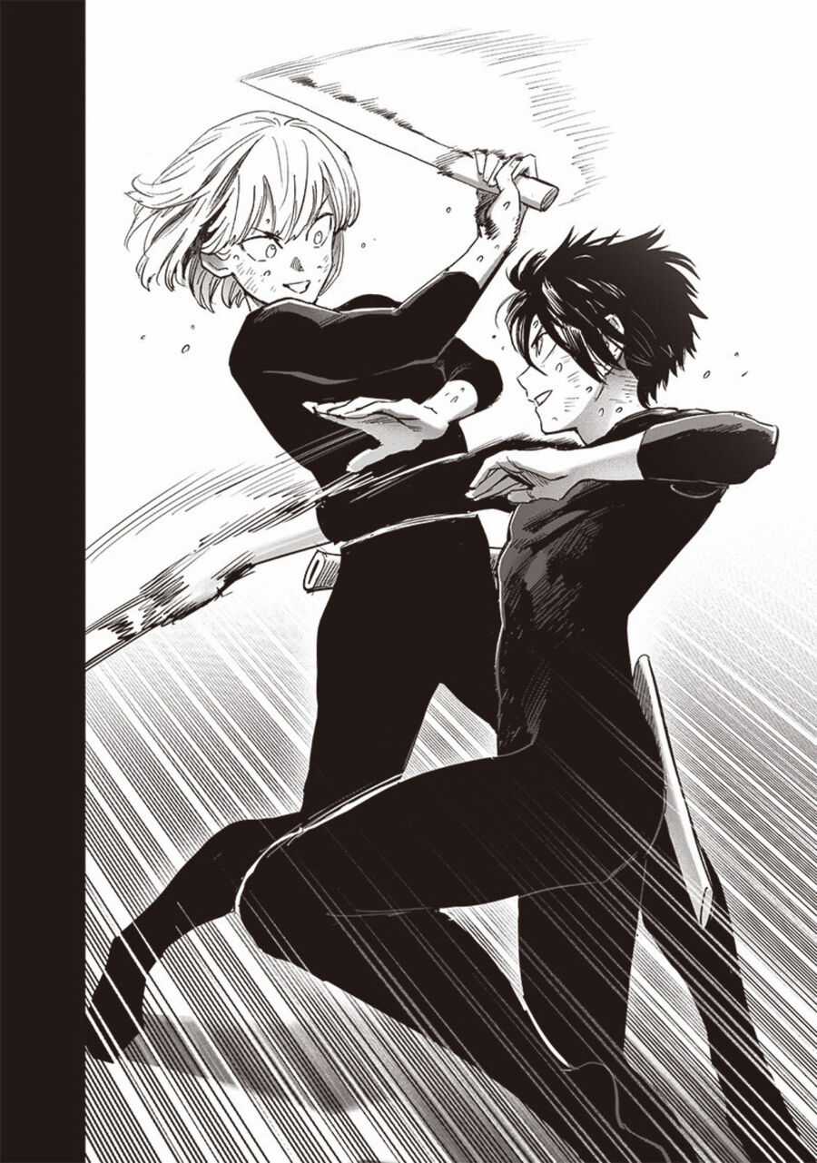 Onepunch Man Chapter 253 trang 8