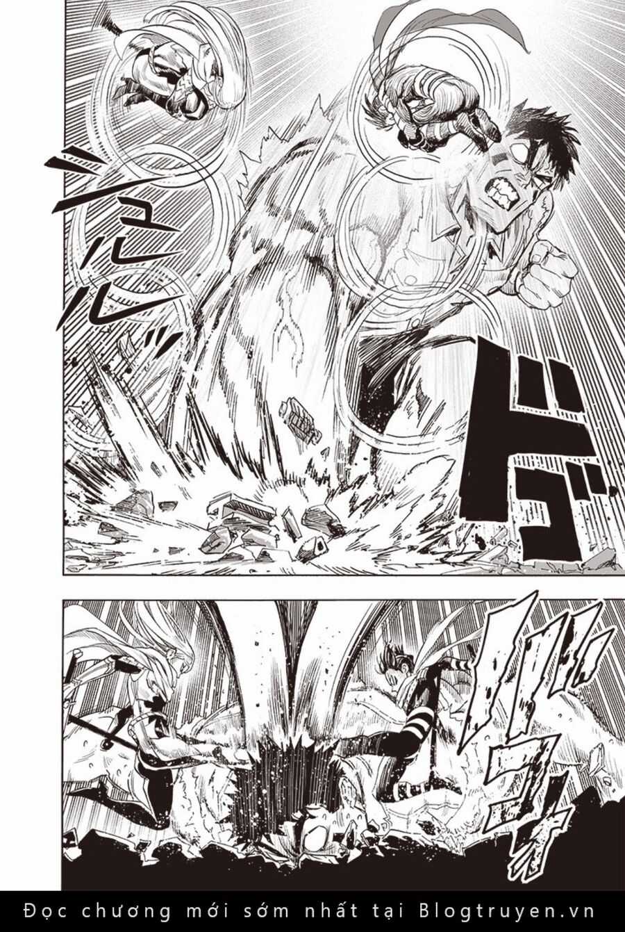 Onepunch Man Chương 254 trang 12