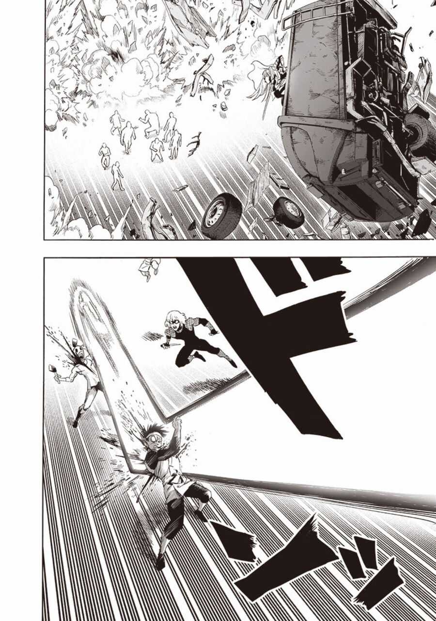Onepunch Man Chương 254 trang 14