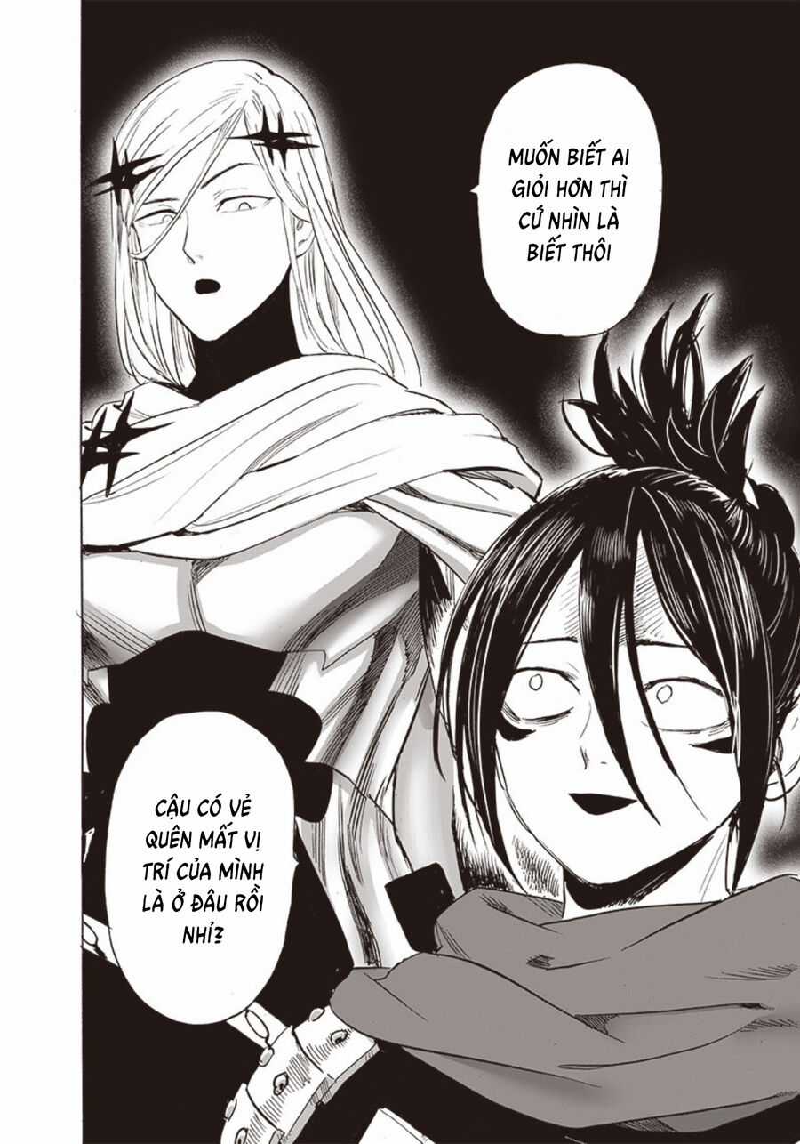 Onepunch Man Chương 254 trang 3