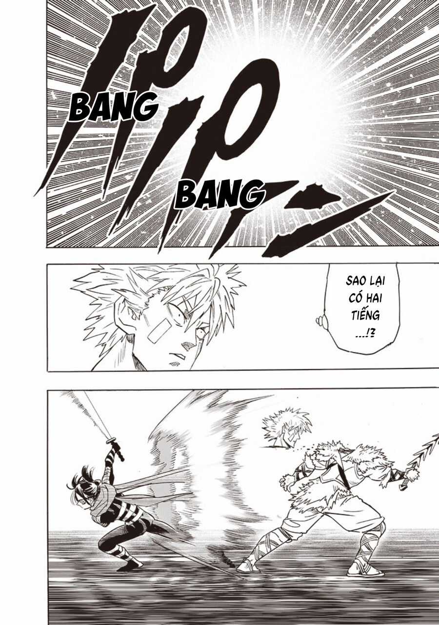 Onepunch Man Chương 254 trang 5