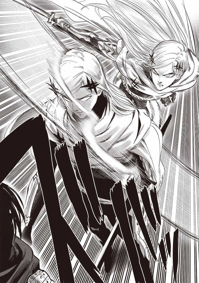 Onepunch Man Chương 255 trang 11