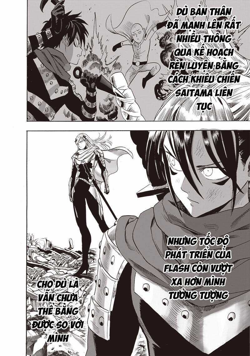 Onepunch Man Chương 255 trang 2