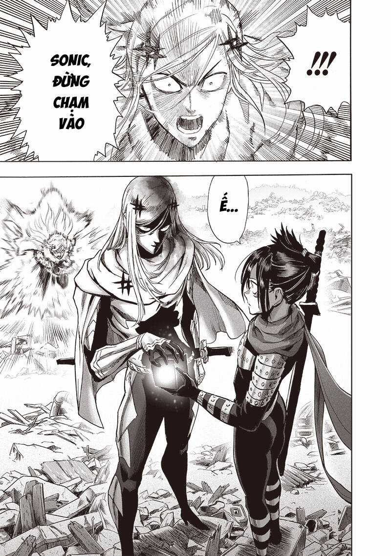 Onepunch Man Chương 255 trang 9